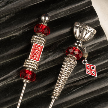 Nupe Poker "Kappa Alpha Psi" Cigar pokers- Two Versions Available