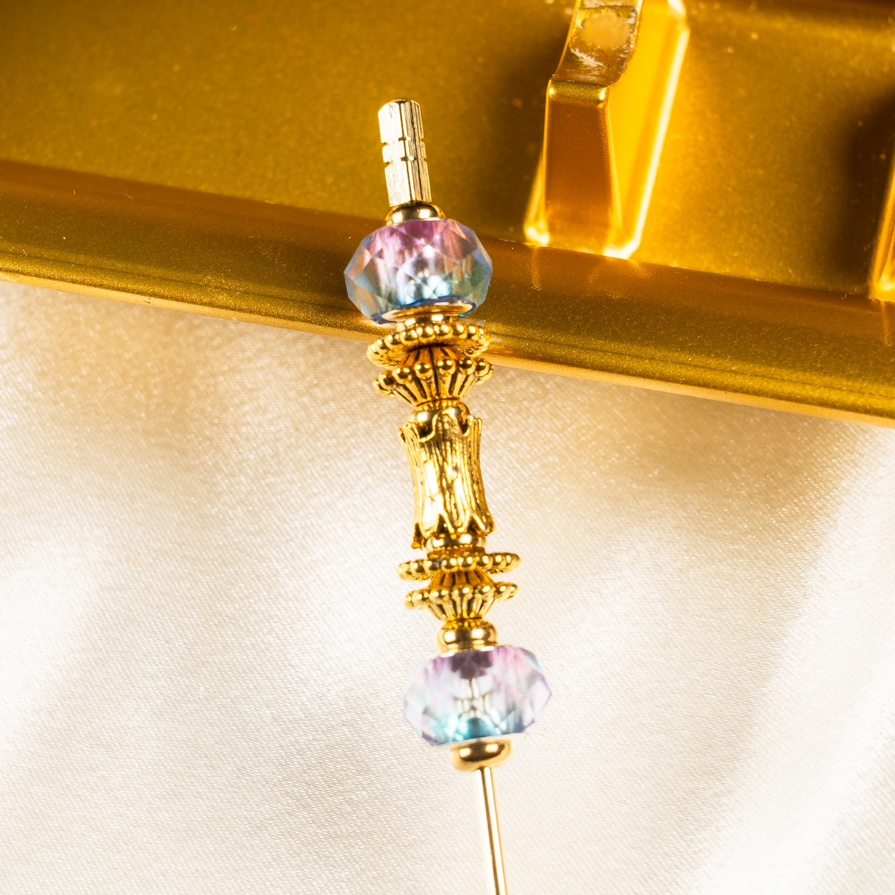 Multi Color Gold Cigar Pokers/Nubbers