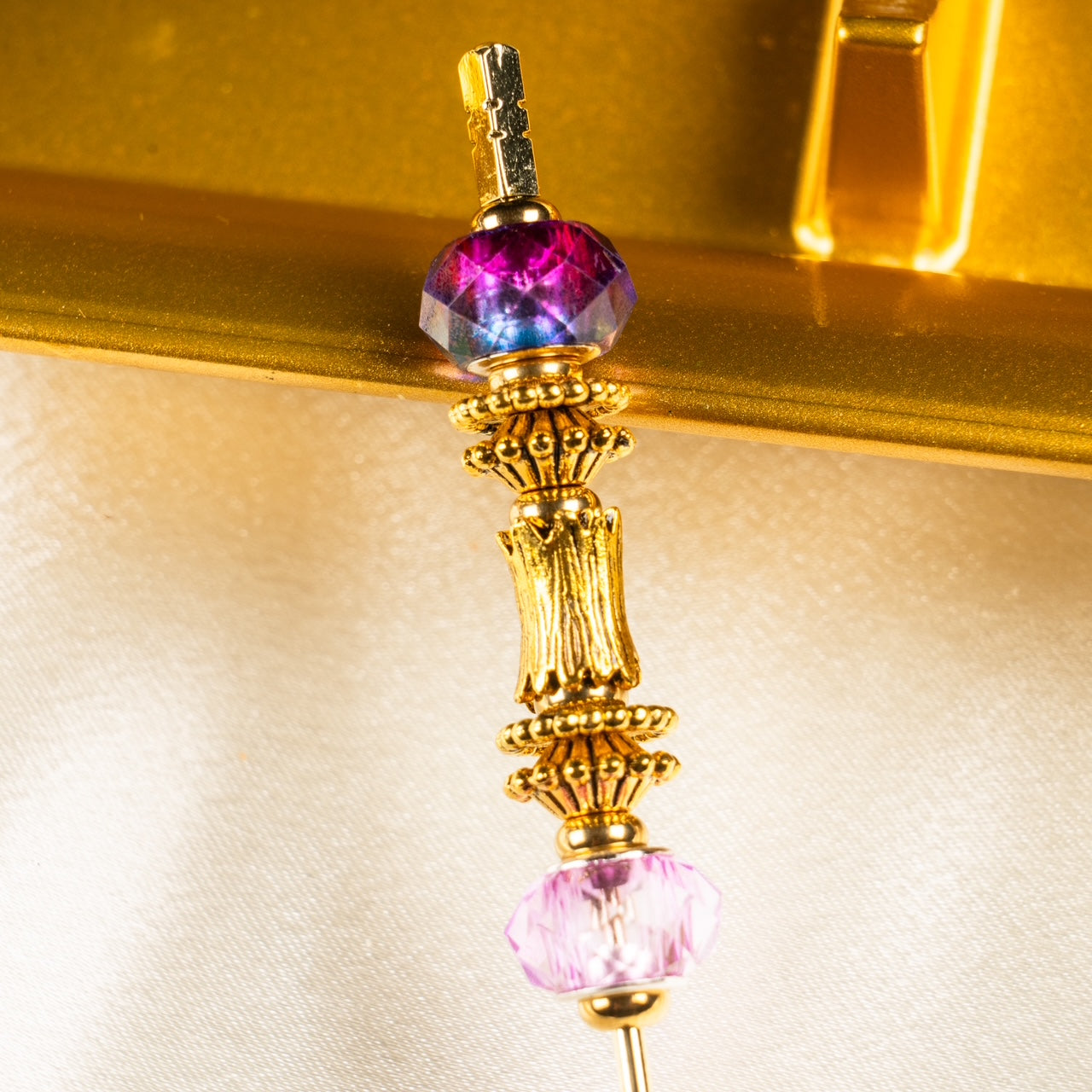 Multi Color Gold Cigar Pokers/Nubbers