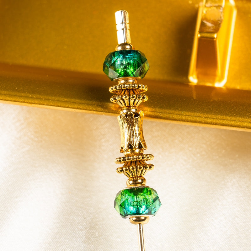 Multi Color Gold Pokers