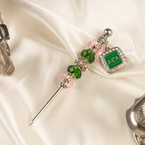 AKA - Pink and Green Cigar Pokers Two Versions