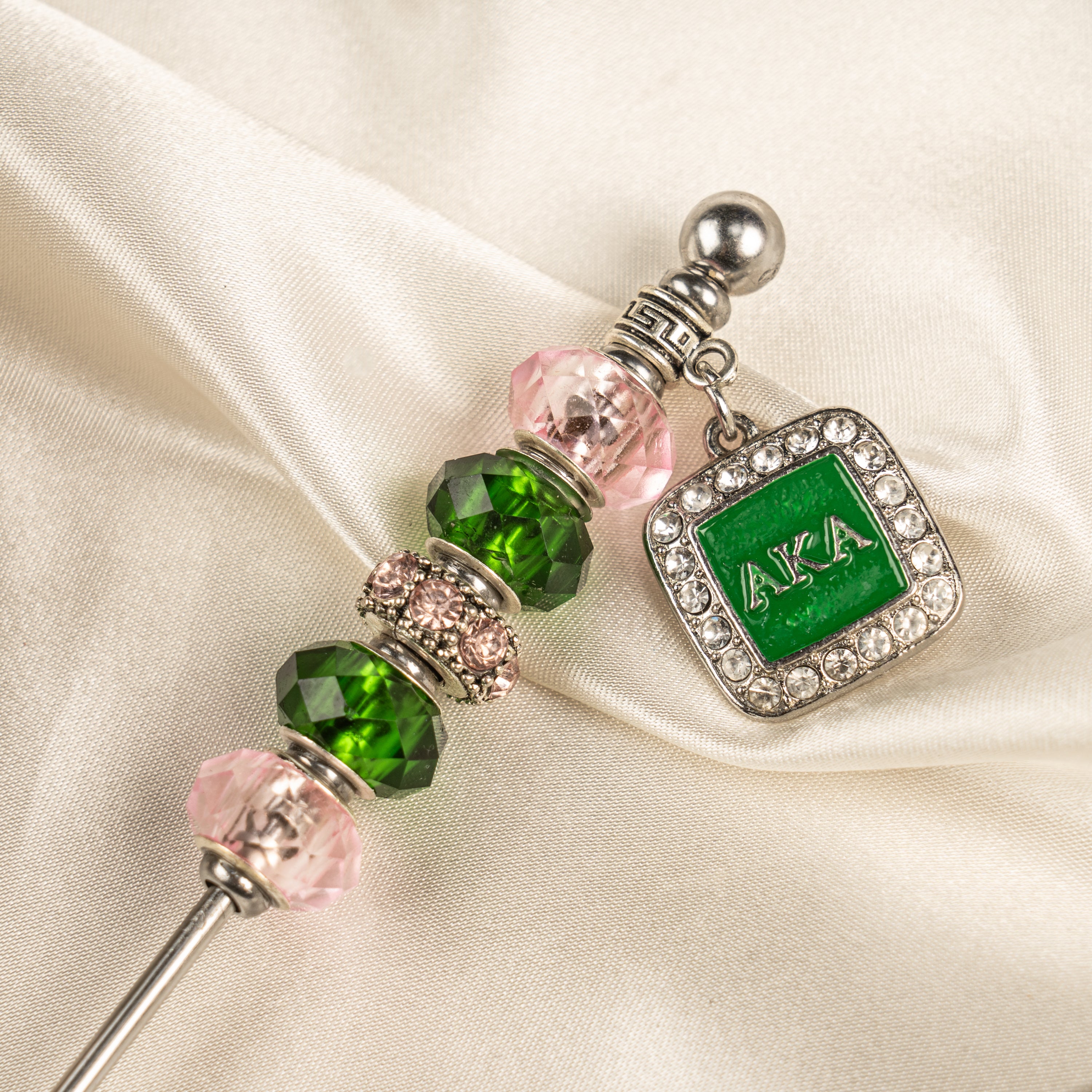 AKA - Pink and Green Cigar Pokers Two Versions
