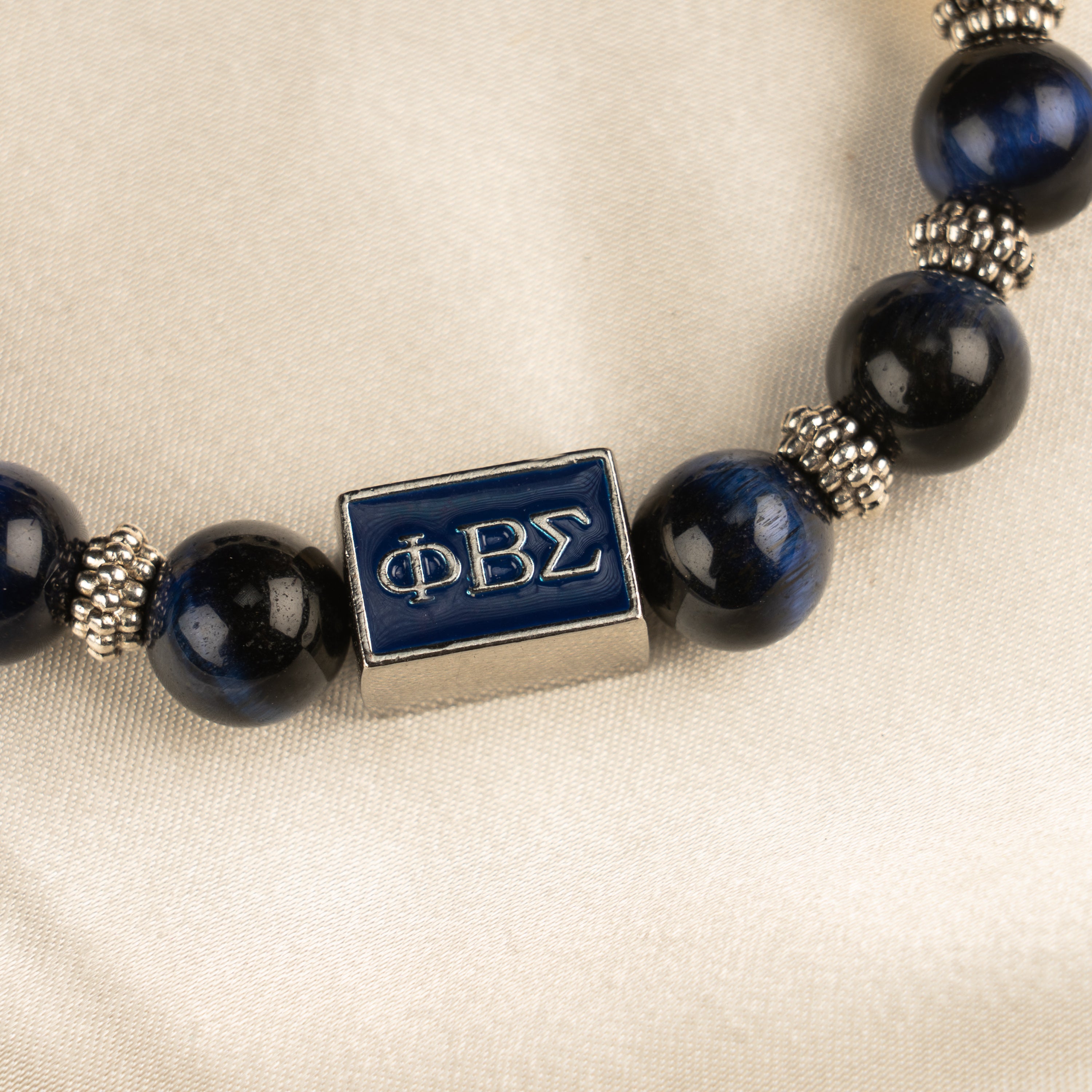 Phi Beta Sigma Bracelet with Charm-Sexy Sigma's
