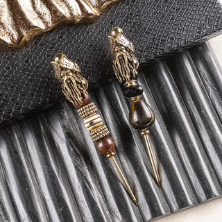 Pirate Long Beard Cigar Pokers:  True Buccaneers-2 Versions