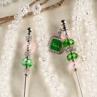 AKA - Pink and Green Cigar Pokers Two Versions