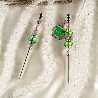 AKA - Pink and Green Cigar Pokers Two Versions