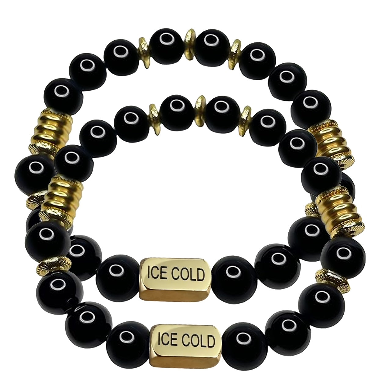 Alpha Phi Alpha Bracelet-ICE COLD CHARM