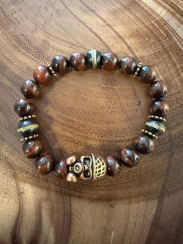 Gas Mask Cigar Bracelet