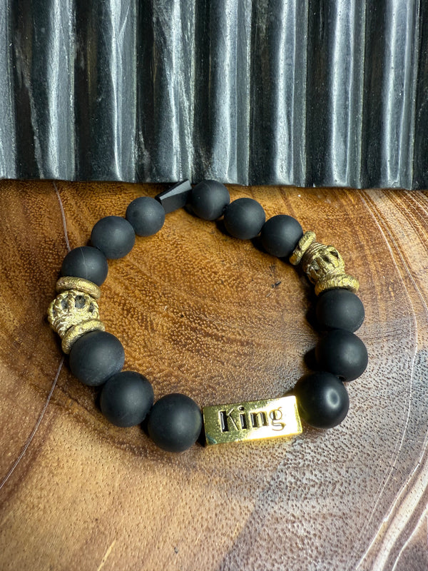 King Charm Bracelet: A Regal A Regal Accessory for Every Occasion