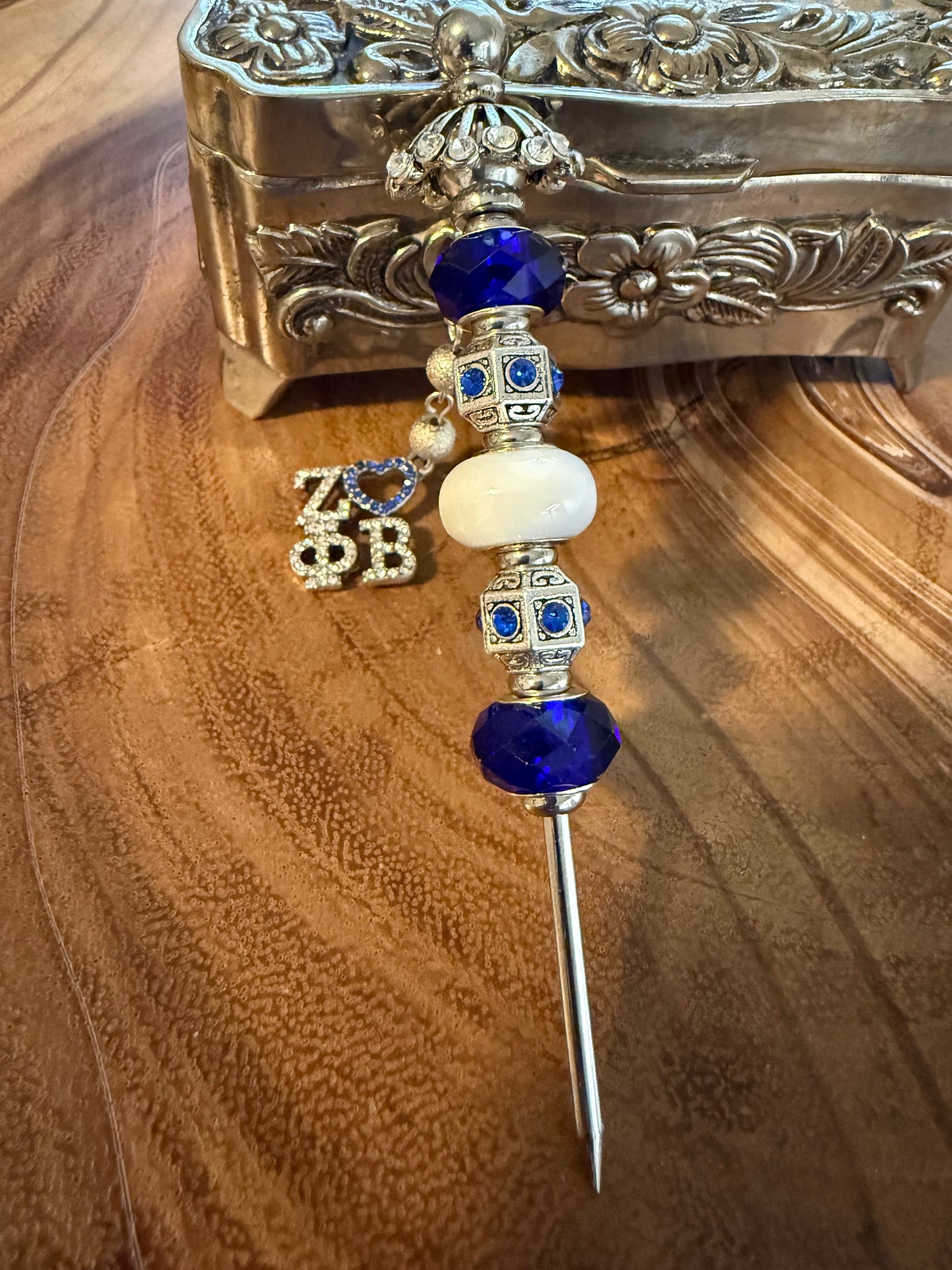 Zeta - BLUEtiful2 Cigar Poker