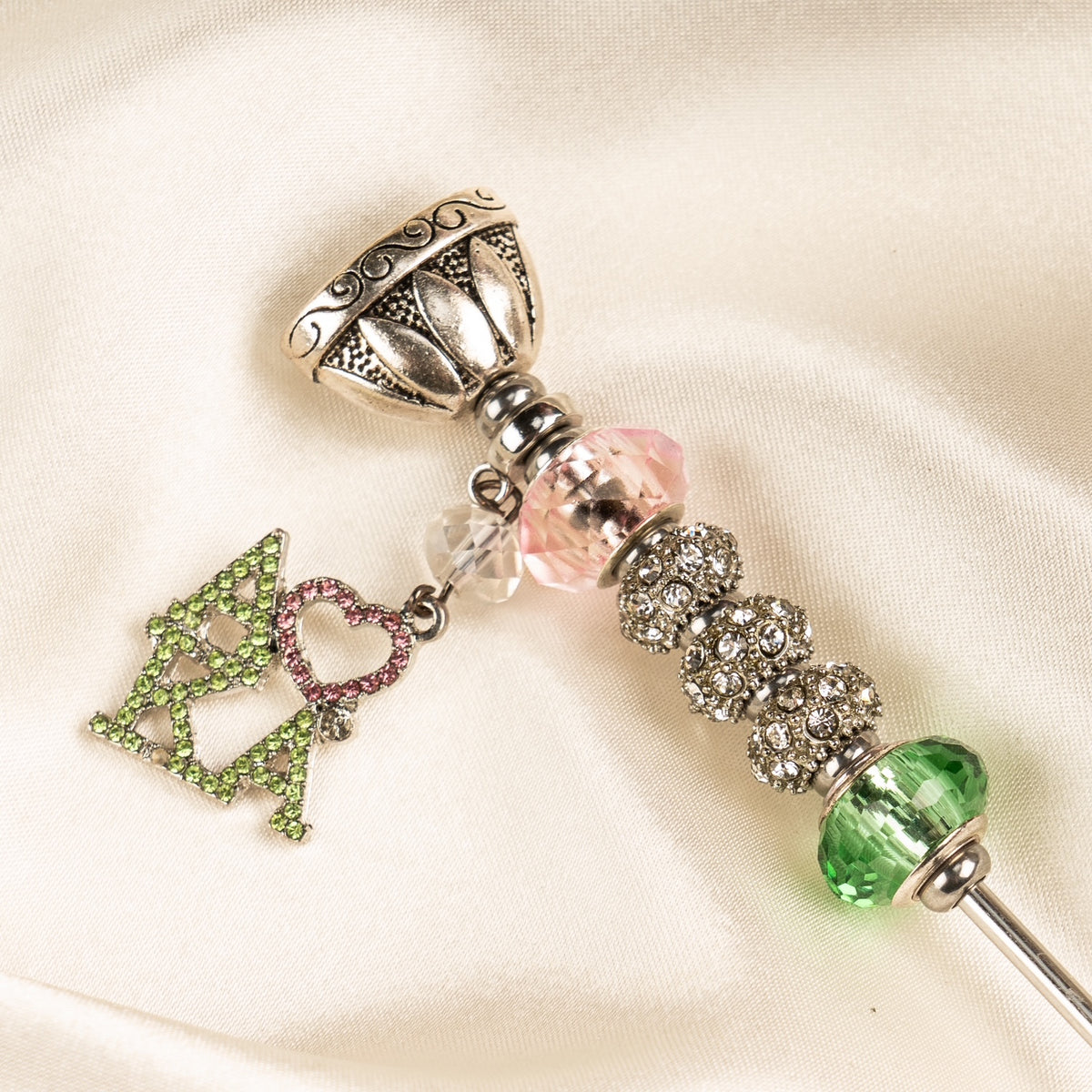 AKA - Pink and Green Cigar Pokers Two Versions