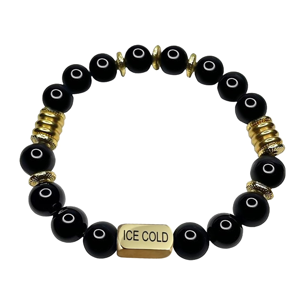 Alpha Phi Alpha Bracelet-ICE COLD CHARM