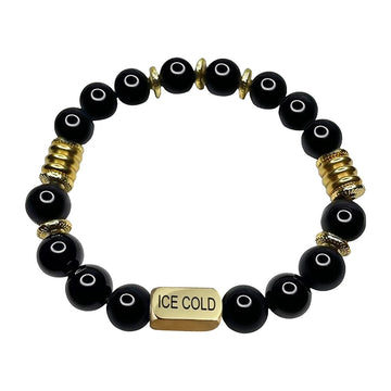 Alpha Phi Alpha Bracelet-ICE COLD CHARM