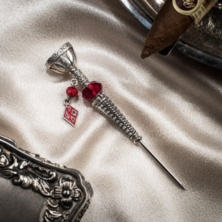 Nupe Poker "Kappa Alpha Psi" Cigar pokers- Two Versions Available