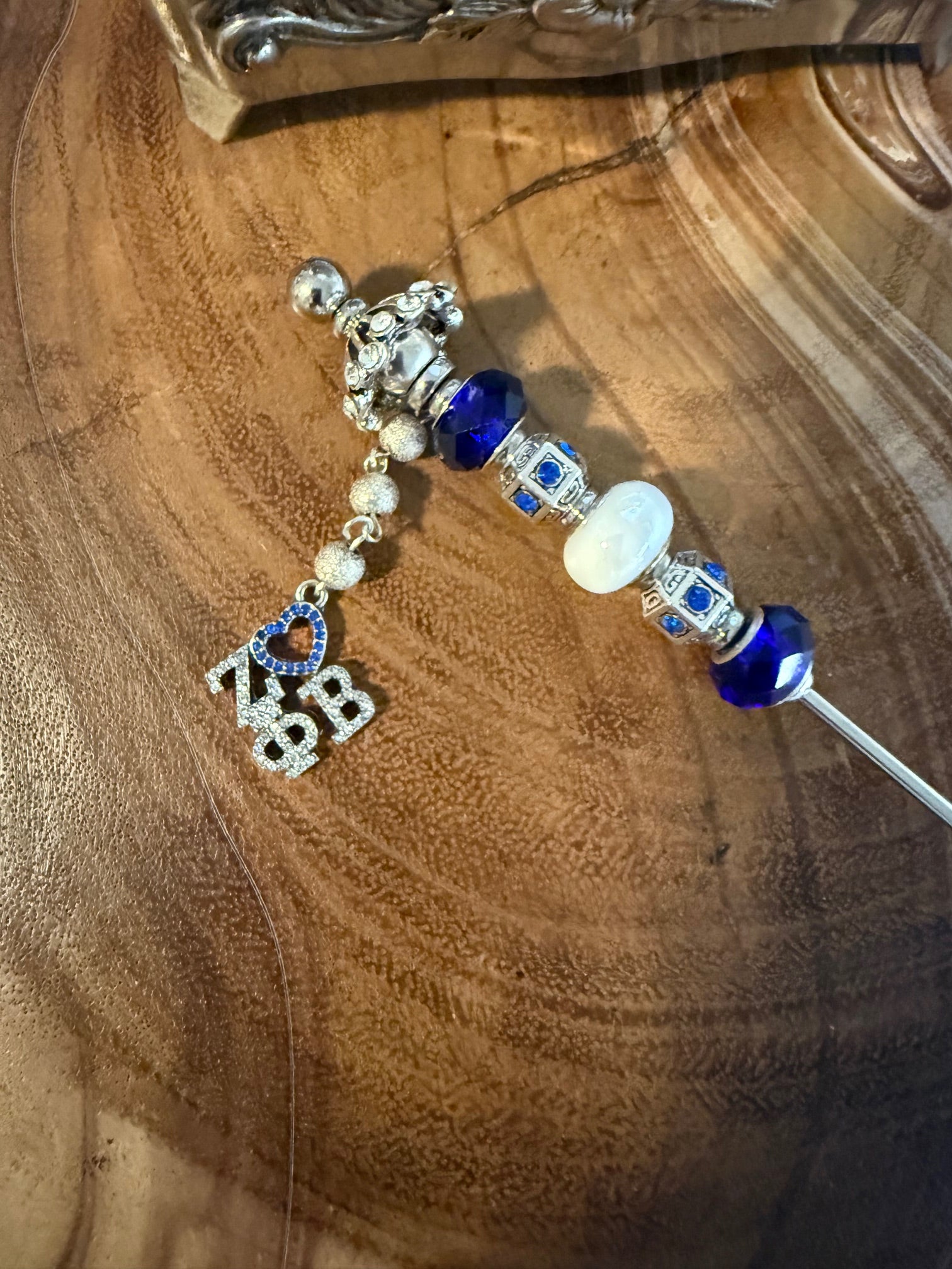 Zeta - BLUEtiful2 Cigar Poker
