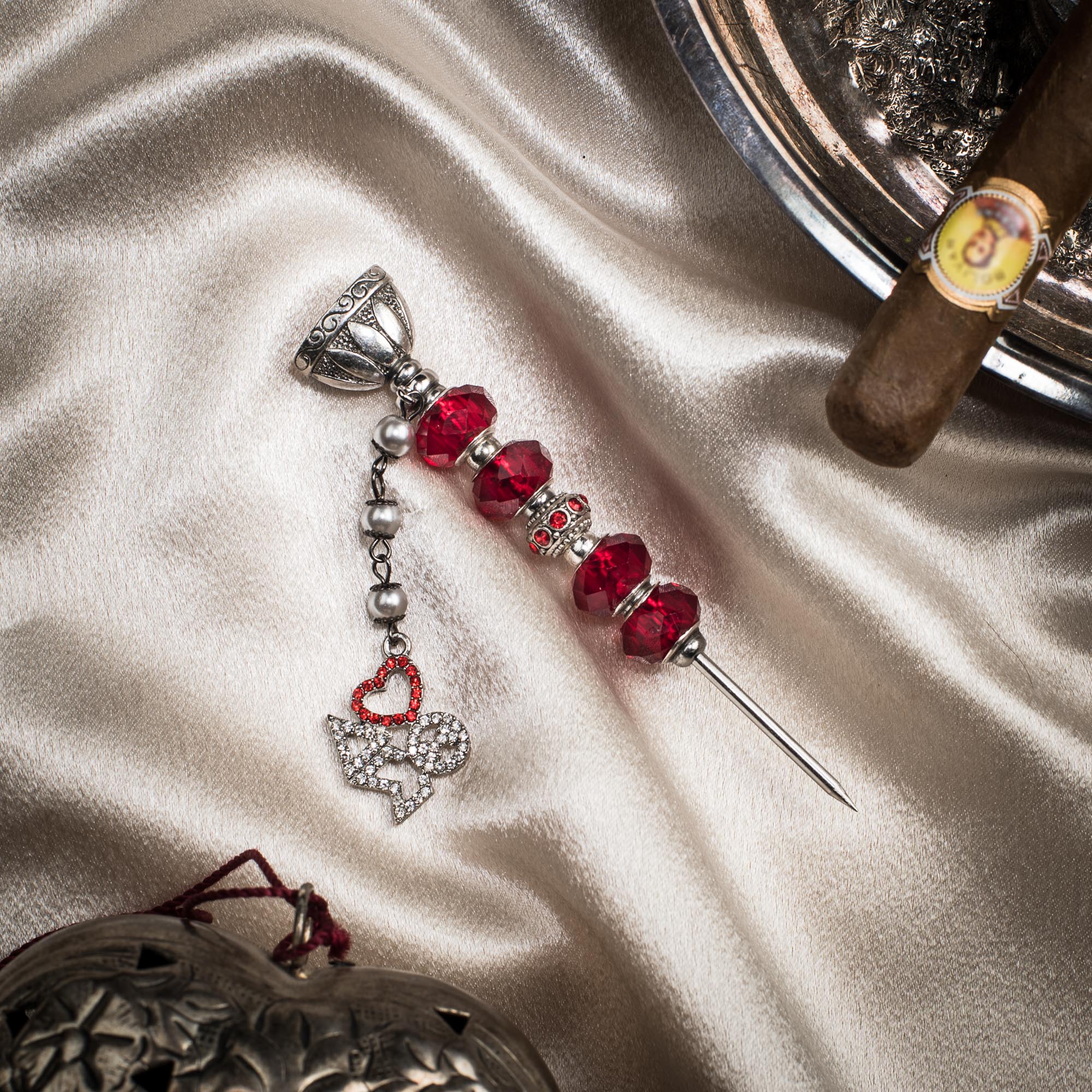 Delta Sigma Theta Cigar Pokers- Three Versions