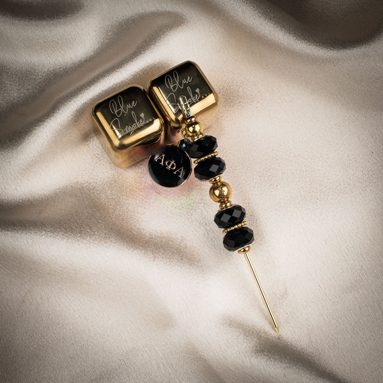 Alpha Phi Alpha - Alpha Soul Cigar Pokers-