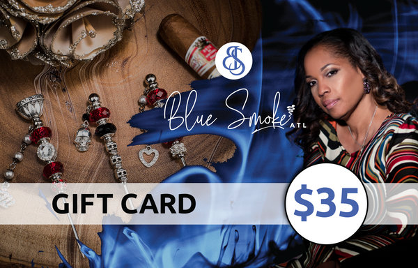 Blue Smoke Gift Card:  $35, $55, $95, and $110