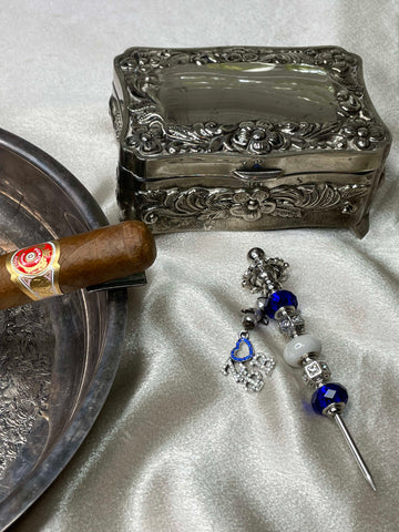 Zeta - BLUEtiful2 Cigar Poker