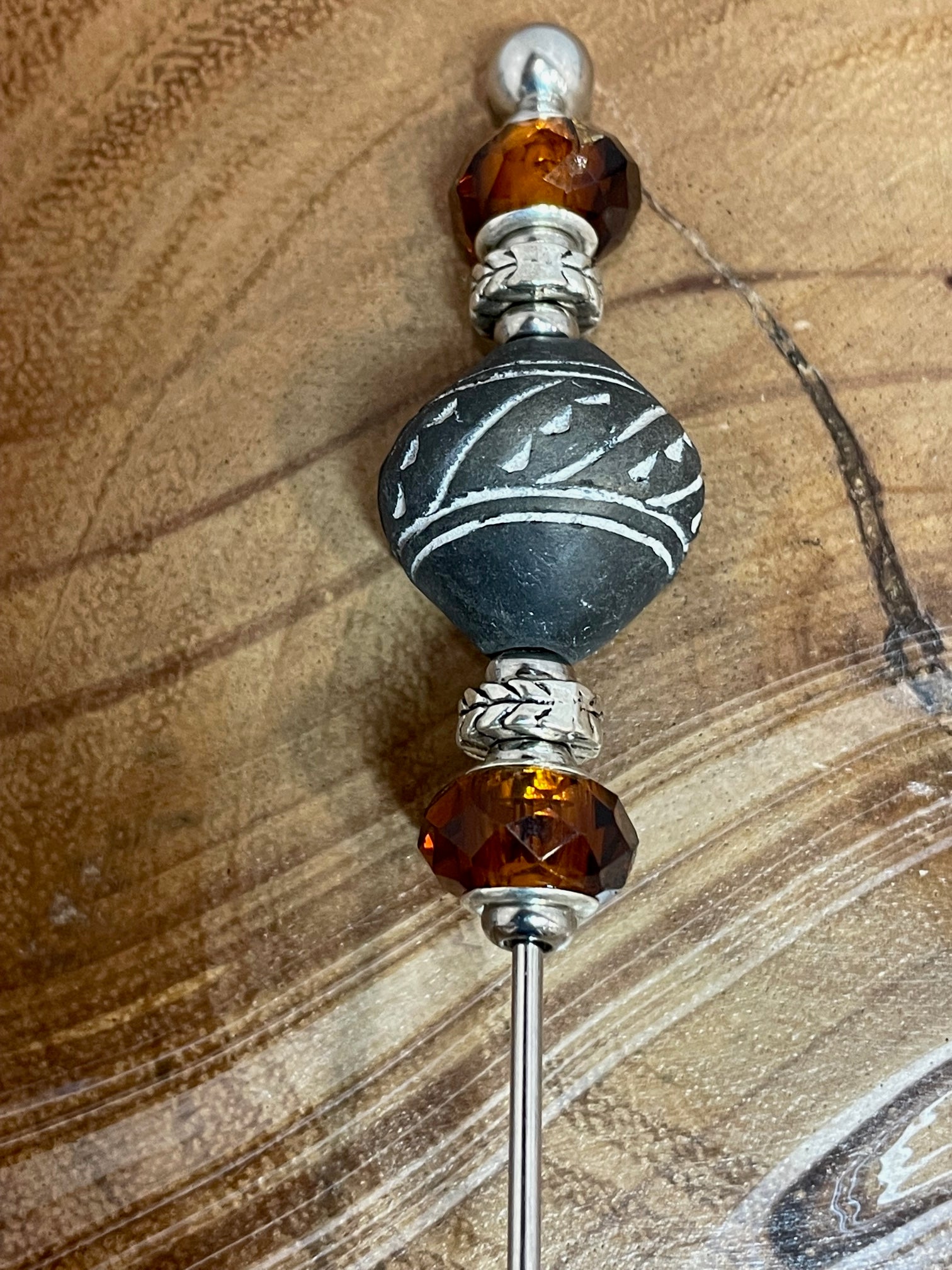 Ethnic Wood Gems