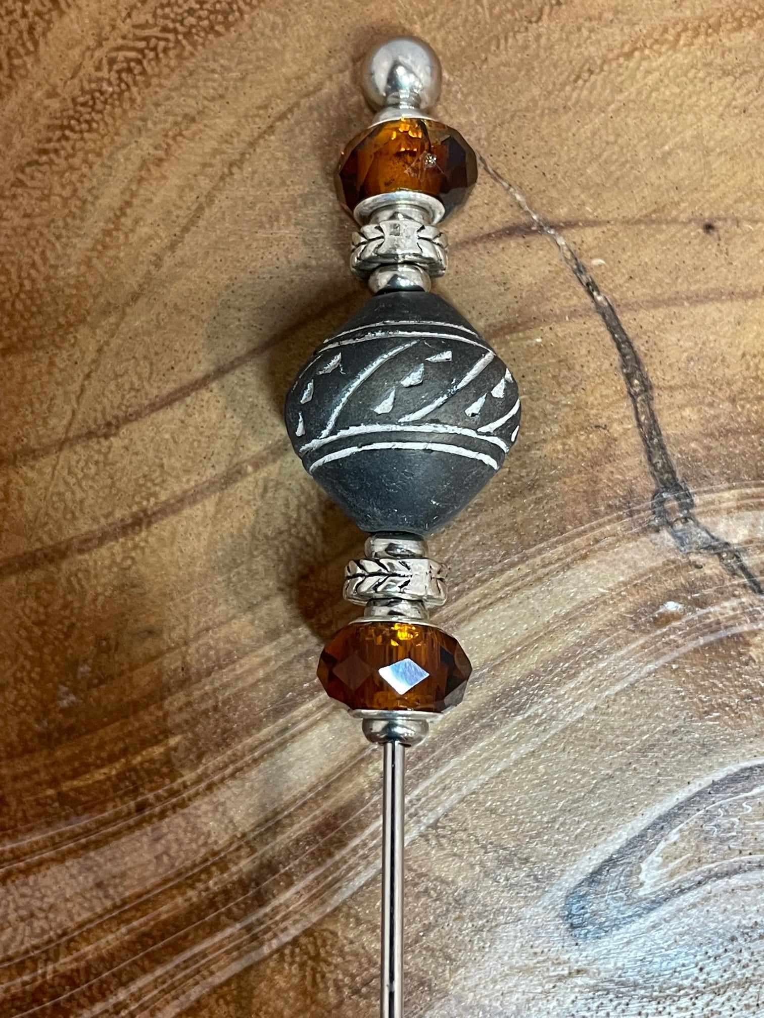 Ethnic Wood Gems
