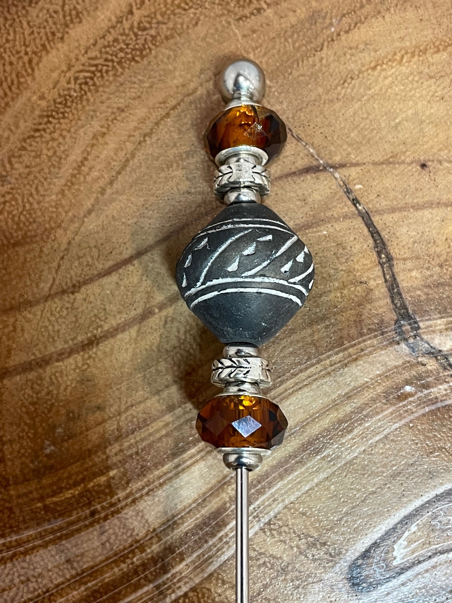 Ethnic Wood Gems