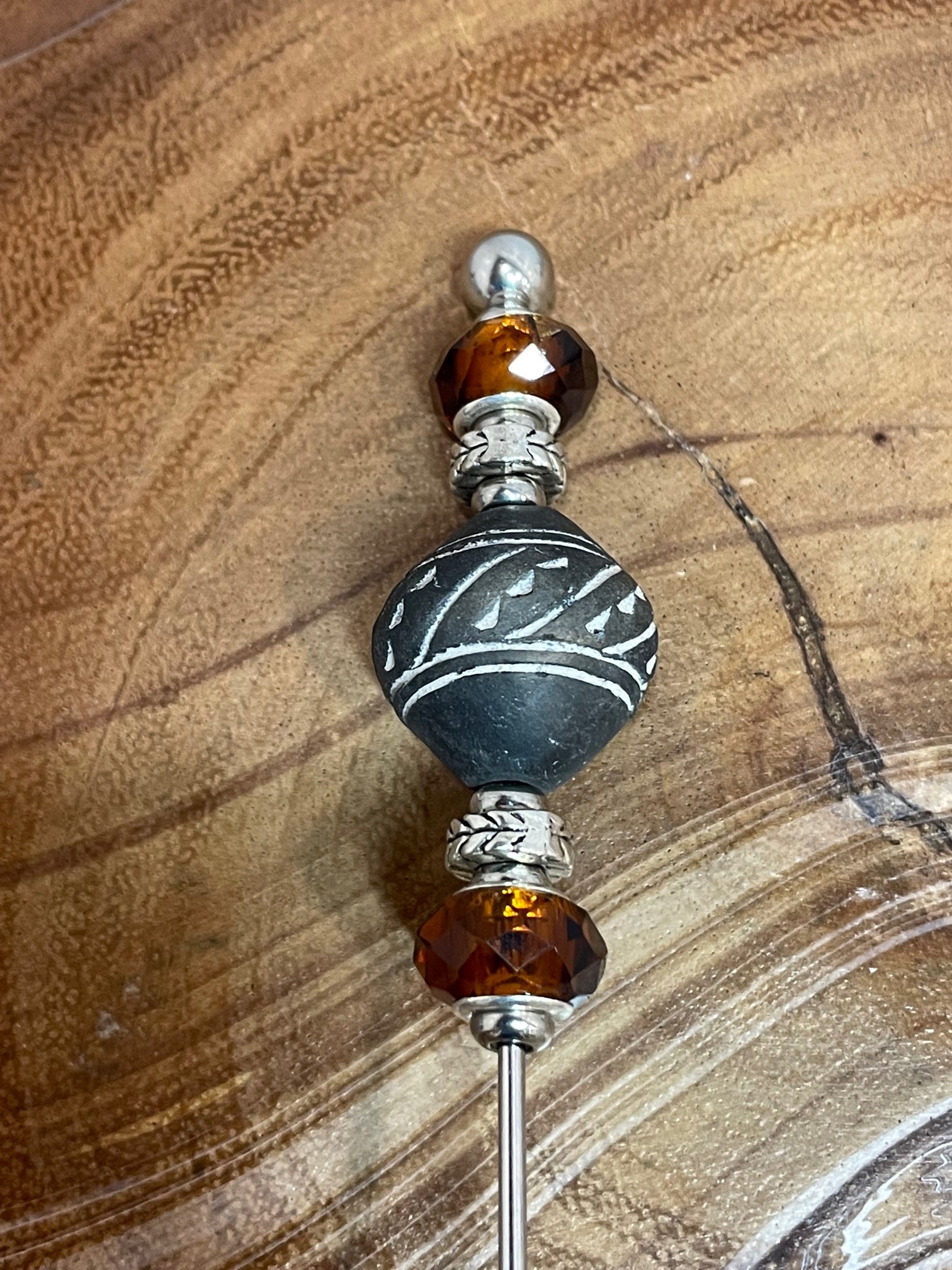 Ethnic Wood Gems