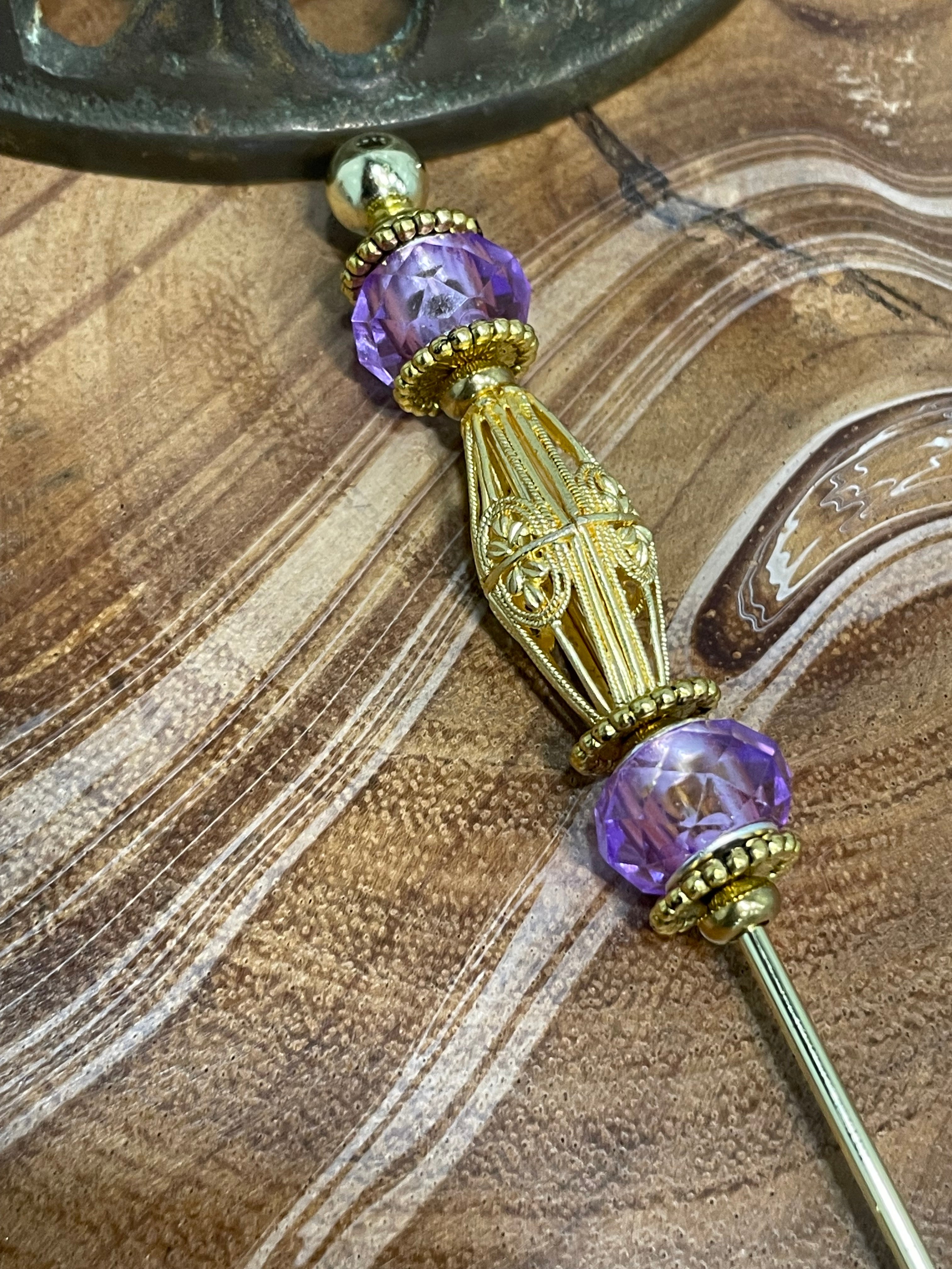 Nothing but Gold and Lavender Cigar Poker