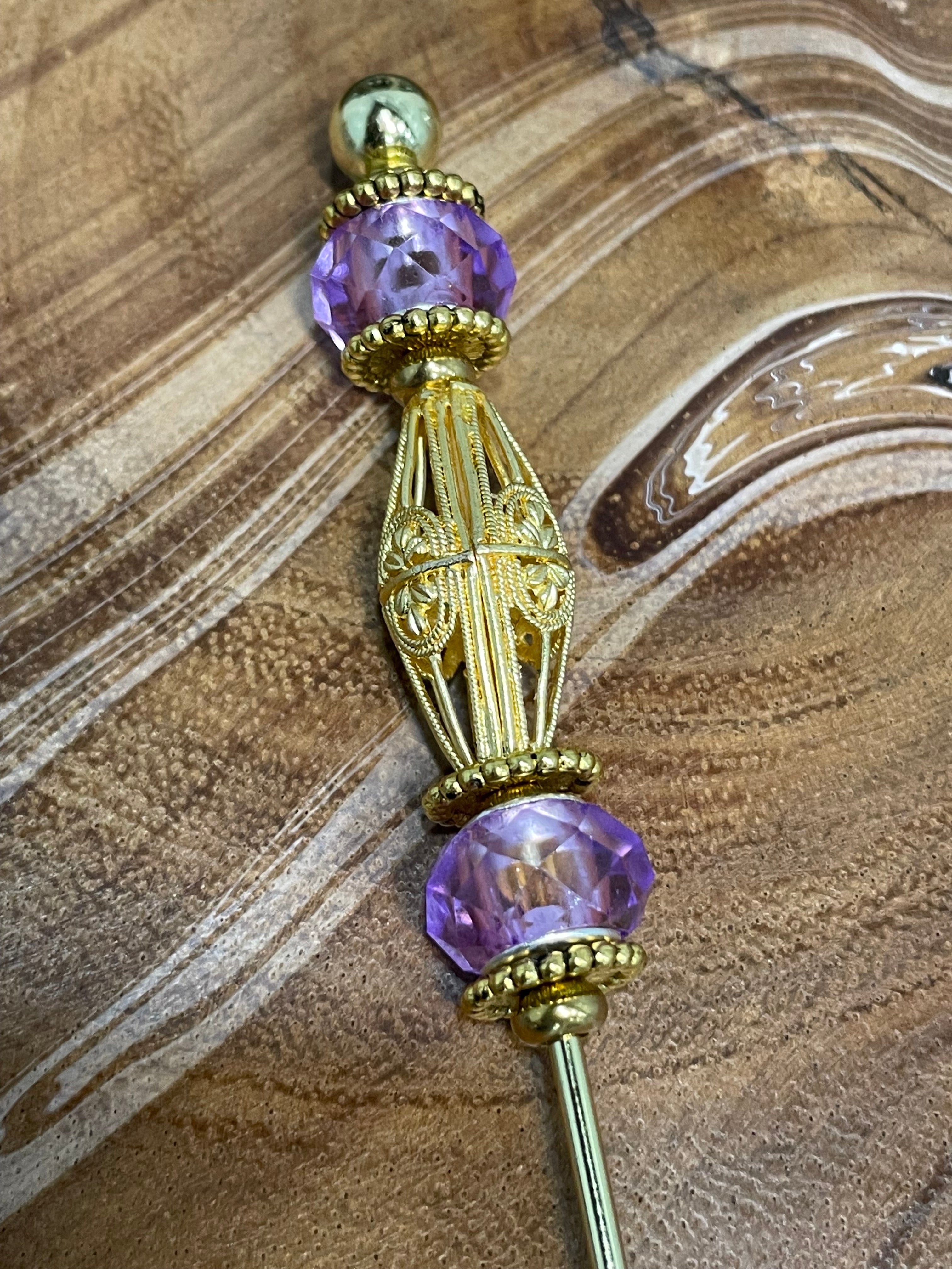 Nothing but Gold and Lavender Cigar Poker