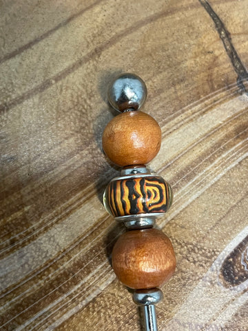 Leopard Trio Cigar Poker